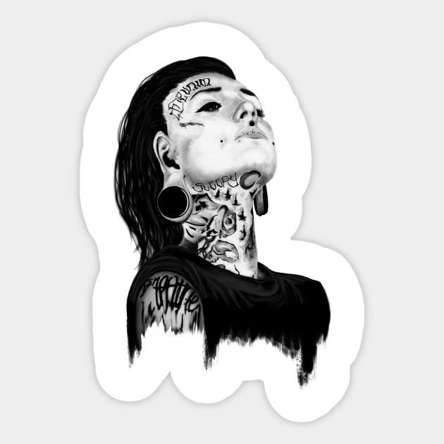 Monami Frost Sticker by jaykats